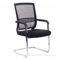 पूर्व-कारखाना मूल्य कार्यकारी कुर्सी काठ का समर्थन के साथ जाल कार्यालय की कुर्सी